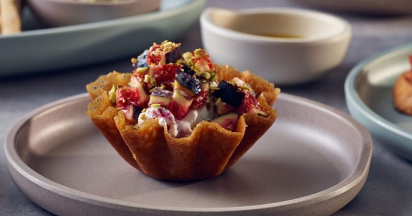 Farfurii pentru desert