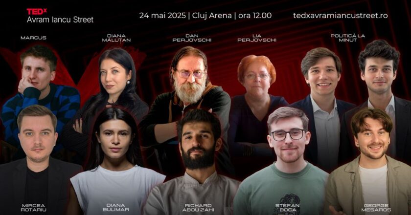 TEDxAvram Iancu Street 2025