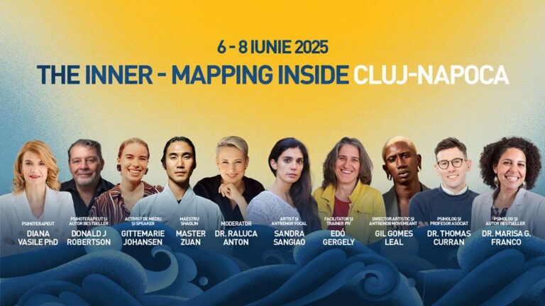 The Inner – Mapping Inside 2025