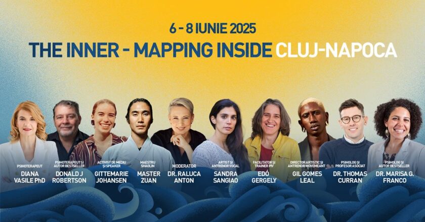 The Inner – Mapping Inside 2025