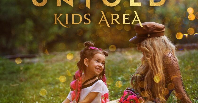 UNTOLD e și al copiilor