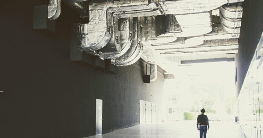 Ventilatoare industriale