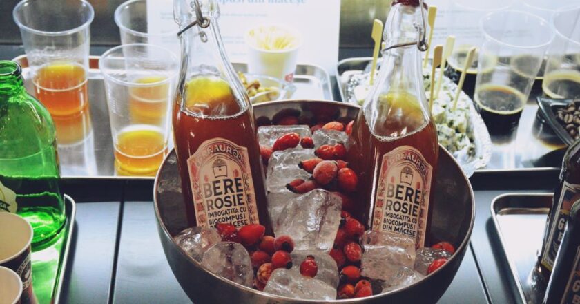 Berea care te adoarme