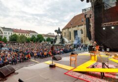 Chiritza în concert teatru