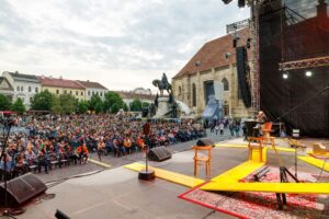 Chiritza în concert