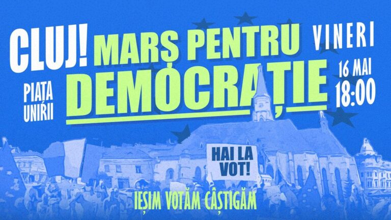 Marș pentru Democrație