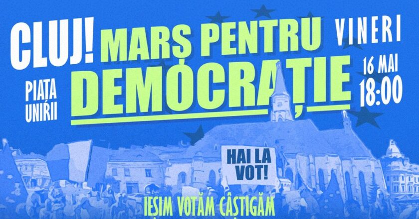 Marș pentru Democrație