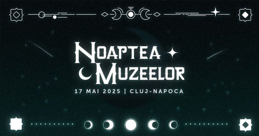 Noaptea Muzeelor 2025