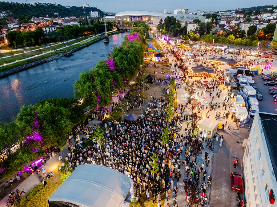 street food festival cluj 