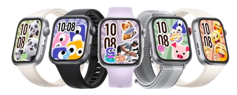 smartwatch inteligent