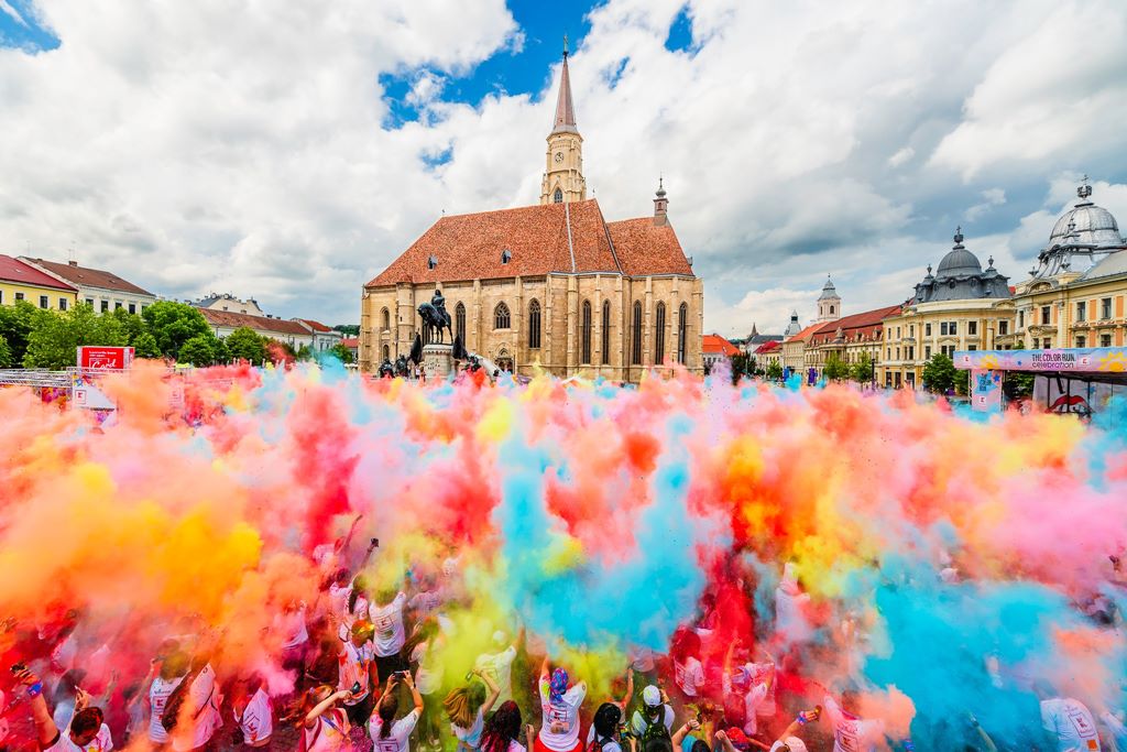 The Color Run