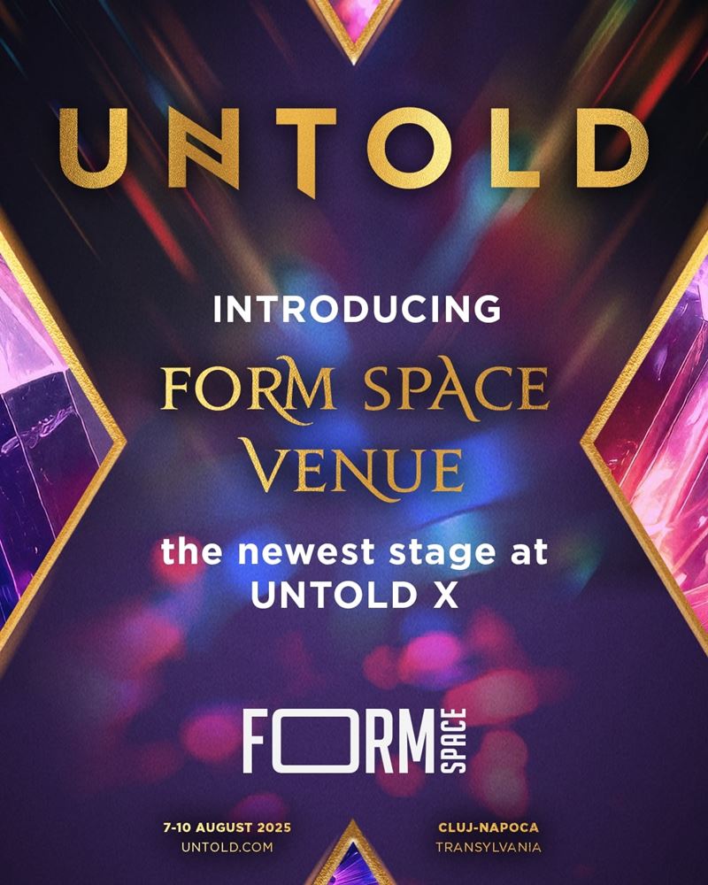 FORM SPACE VENUE