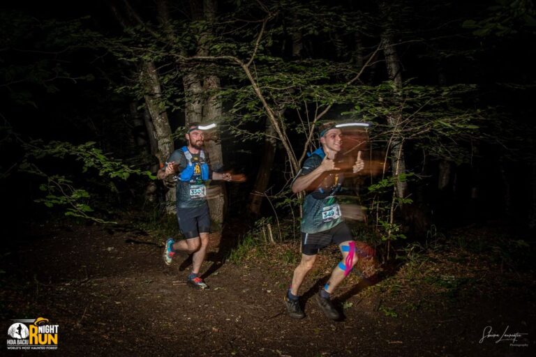 Hoia Baciu Night Run