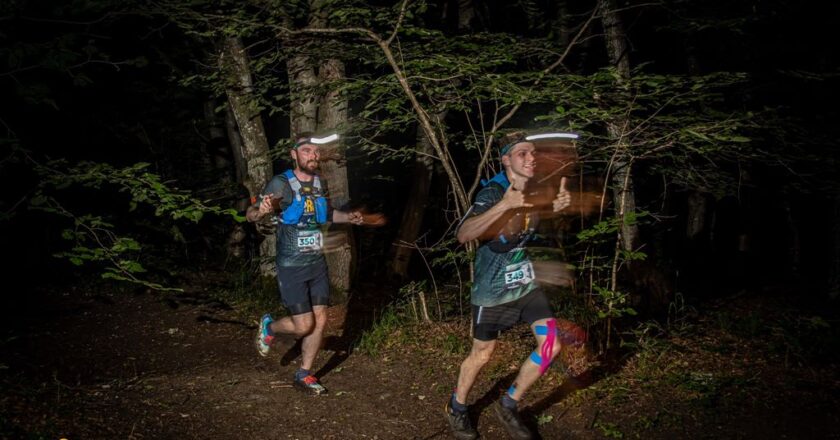 Hoia Baciu Night Run