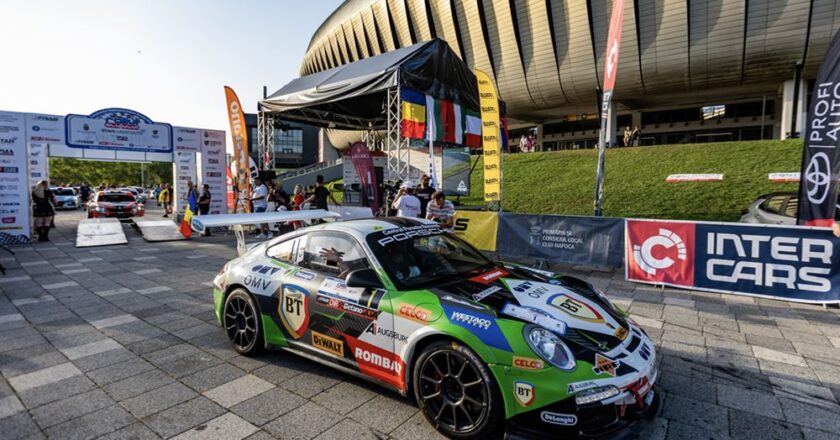 Raliul Clujului 2025