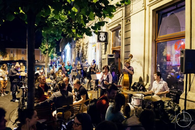 cluj never sleeps 2025
