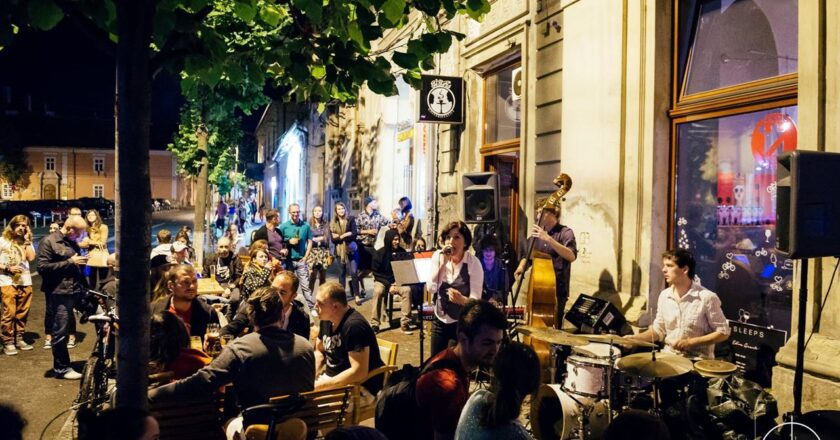 cluj never sleeps 2025