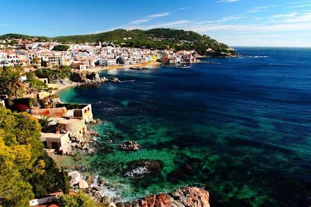 costa brava
