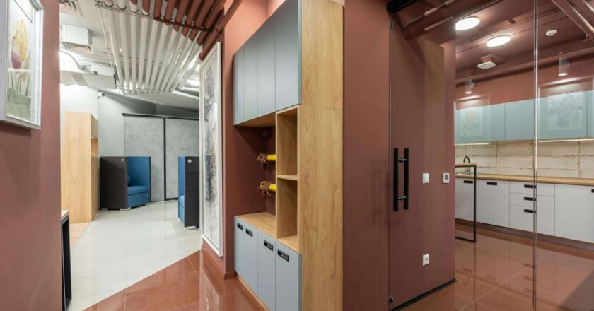 dulapurilor metalice