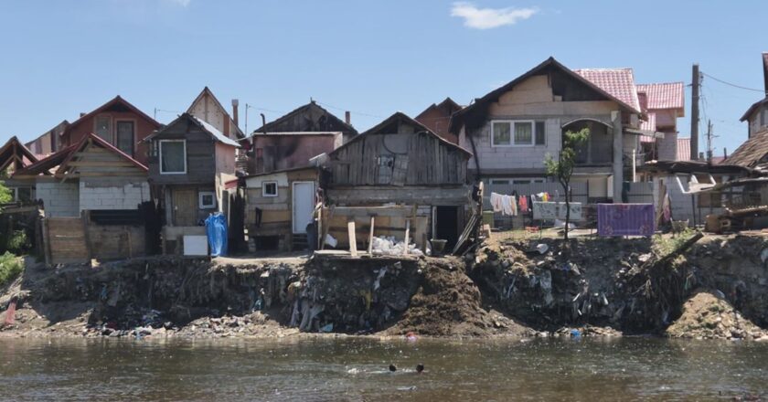 Ghetoul din Florești