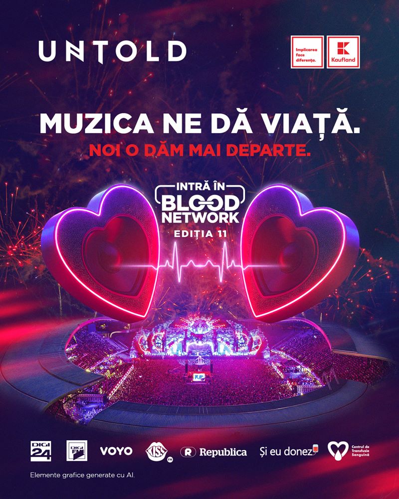 festivalul UNTOLD