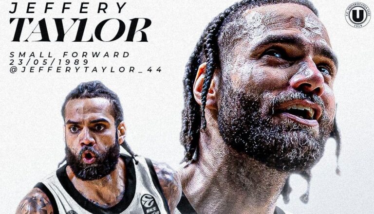 Jeffery Taylor