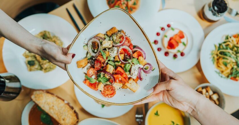 samsara meniul de vară