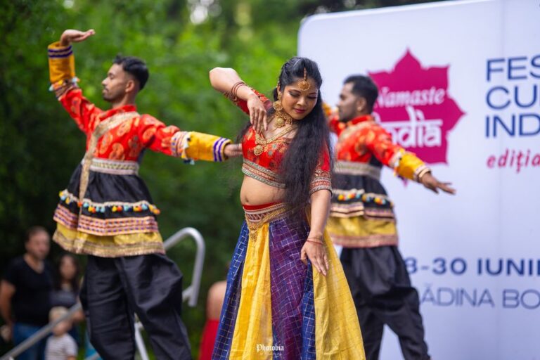 Namaste India