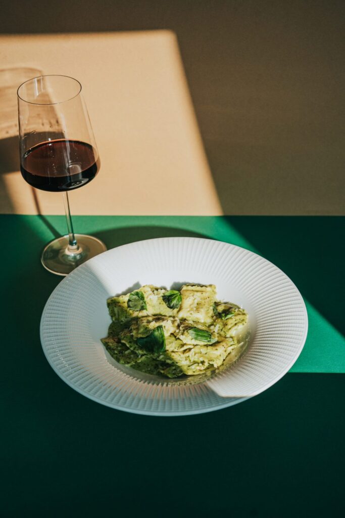 ravioli samsara