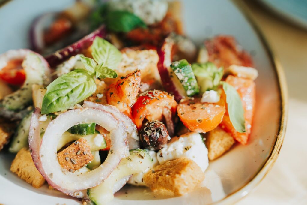salata greceasca samsara