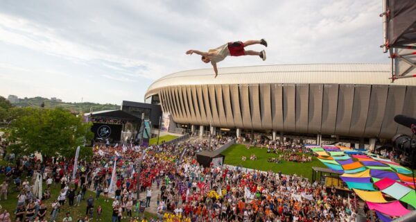 Stiri si evenimente din Cluj 37 Sports Festival 2025