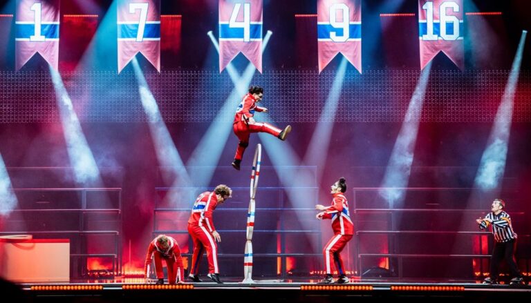 Magia Cirque du Soleil ajunge la Cluj: O invazie de culoare și acrobații 10 Cirque du Soleil