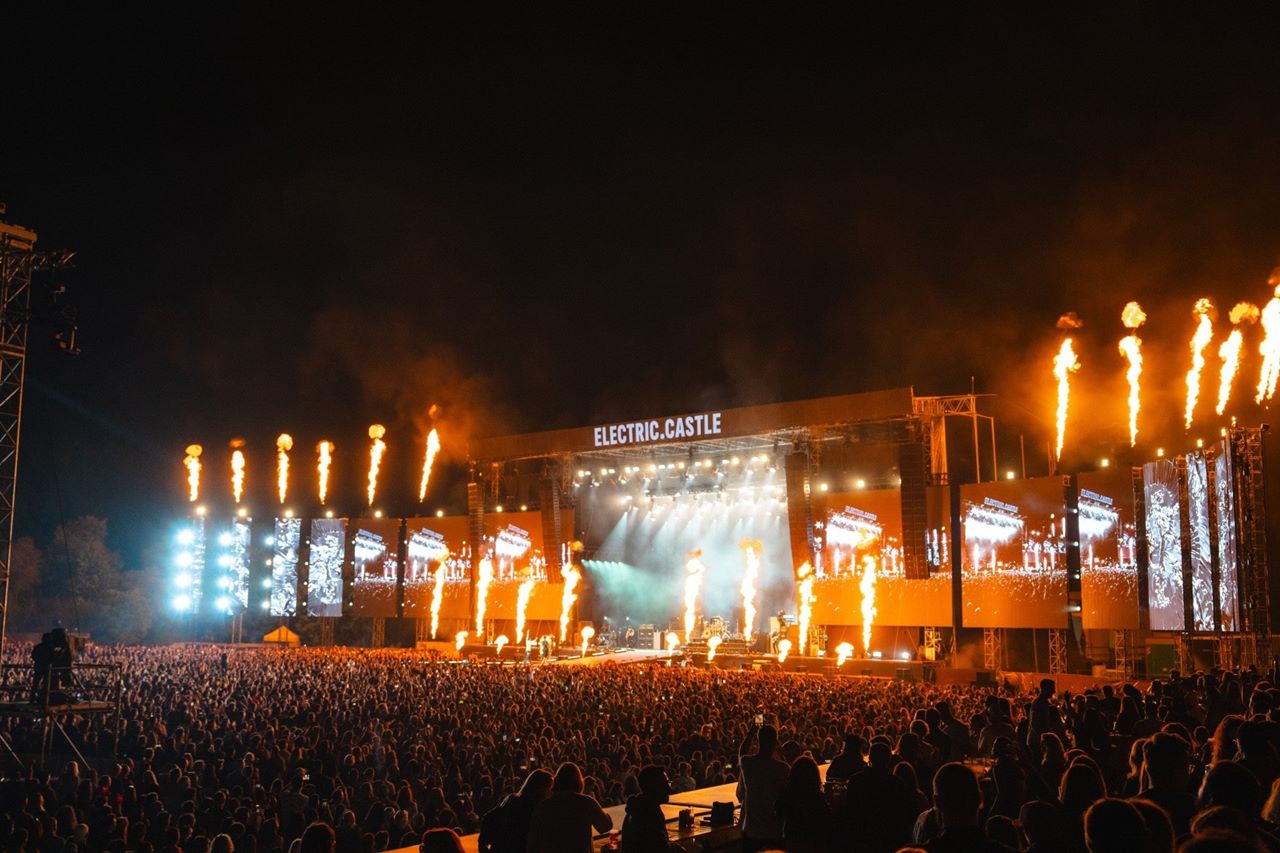 Electric Castle 2025