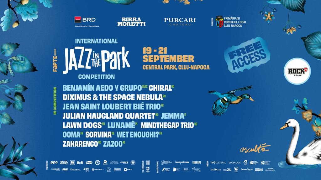 Jazz in the Park Competition