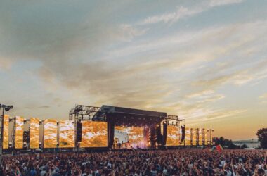 electric castle 2025