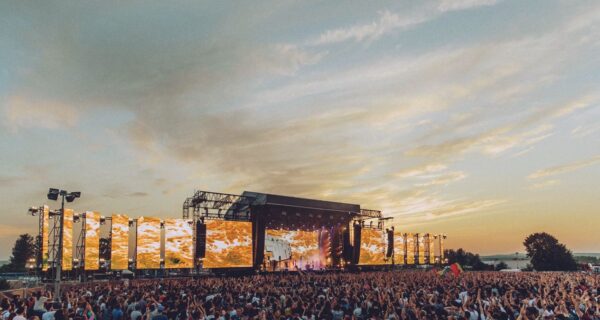 electric castle 2025