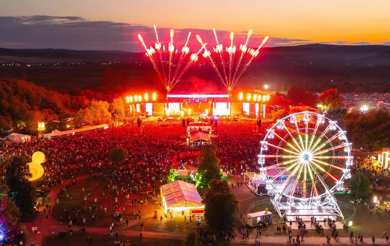 Electric Castle 2026