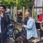 Jazz Beats On Streets