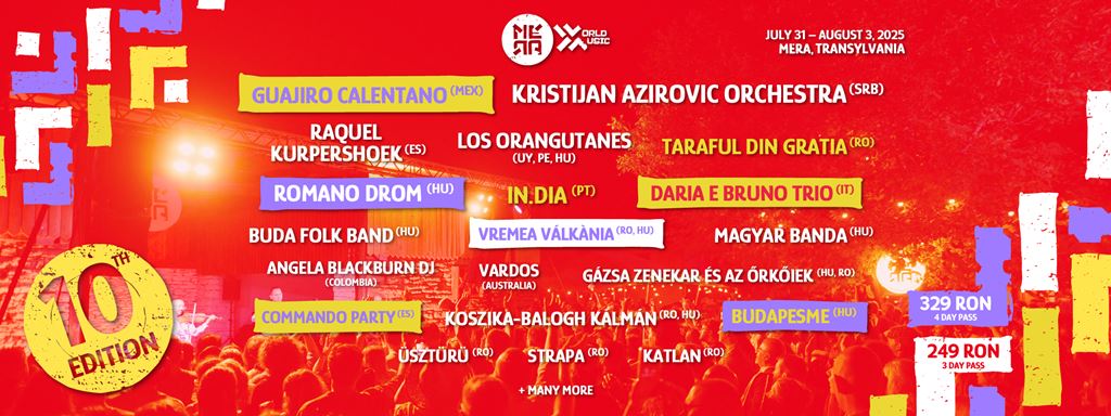 Mera World Music Festival