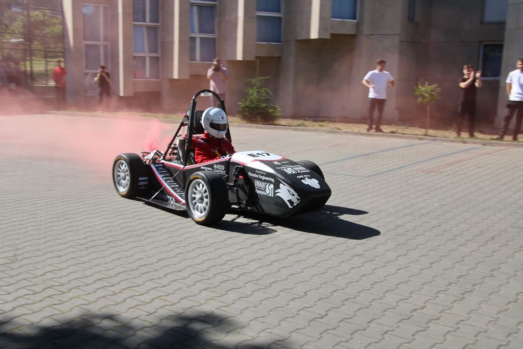 Formula Student Germany