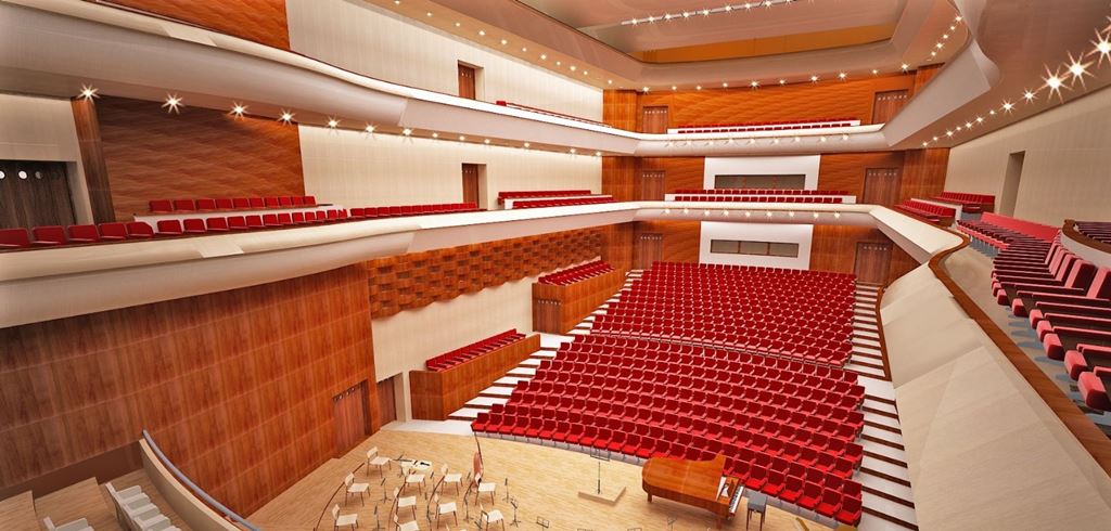 Un vis devenit realitate pentru artiști și public: Filarmonica din Cluj va concerta, din toamnă, într-unul dintre cele mai moderne spații muzicale din Europa 1 Filarmonica din Cluj