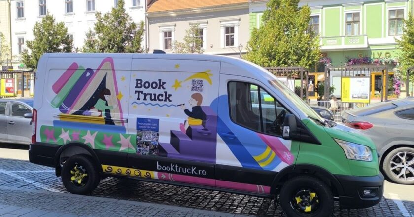 BookTruck
