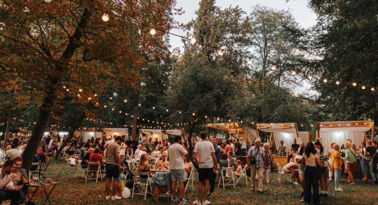 Central Park Wine Festival 2025