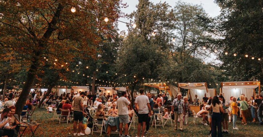 Central Park Wine Festival 2025