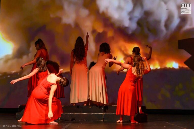 Festivalul Internațional de Teatru Transilvania 2025