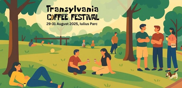 Transylvania Coffee Festival