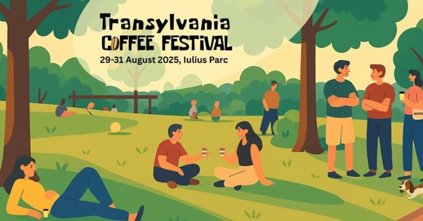 Transylvania Coffee Festival