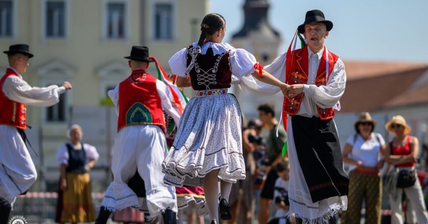 Zilele Culturale Maghiare 2025