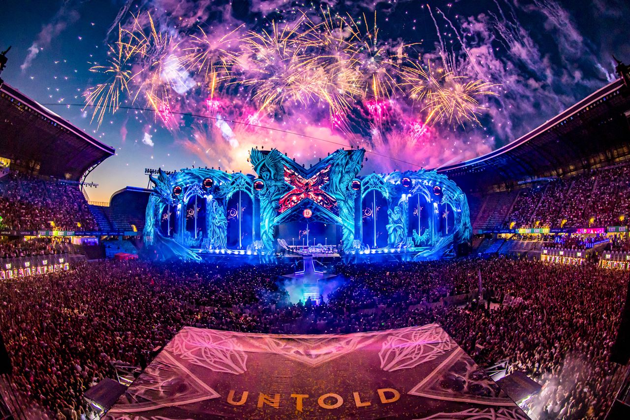 UNTOLD X