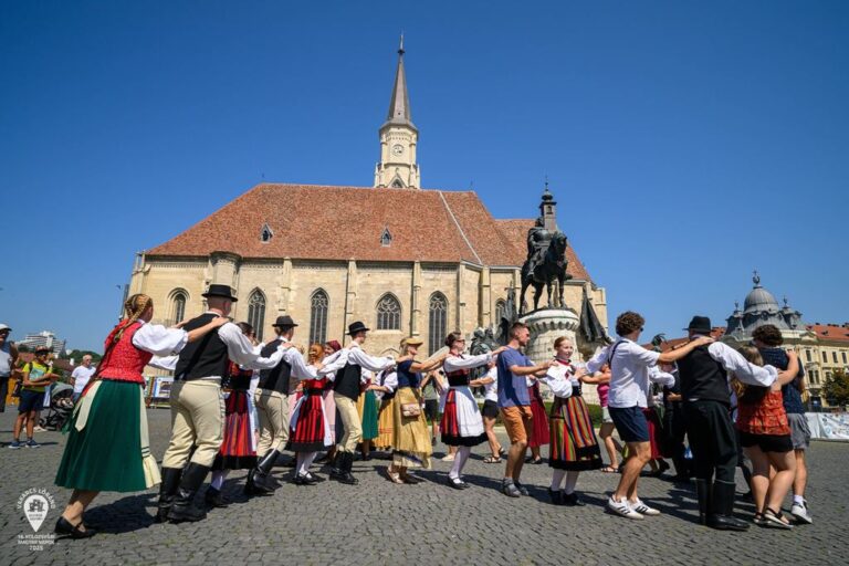 Încep Zilele Culturale Maghiare din Cluj: Festival de opt zile cu sute de evenimente, concerte și expoziții 3 Zilele Culturale Maghiare